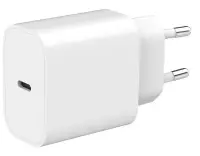 CHARGER USB-C 20W 1PORT/TA-UC-PD20-01-W GEMBIRD – pilt 2