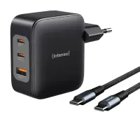 POWER ADAPTER USB-C GAN +C520C/7810010 INTENSO – pilt 2