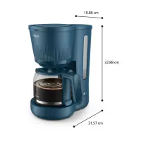 Philips Philipsi seeria 3000 tilgakohvimasin – pilt 10