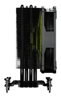 MSI MAG COREFROZR AA13 arvuti jahutussüsteem Protsessor Õhujahuti 12 cm Must 1 tk – pilt 4