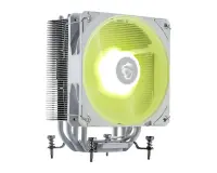 MSI MAG COREFROZR AA13 WHITE arvuti jahutussüsteem Protsessor Õhujahuti 12 cm Valge 1 tk
