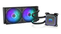CPU COOLER S_MULTI/NAVISF240 ARGB EY3B004 ENDORFY