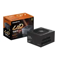 Power Supply|GIGABYTE|UD750GM PG5 V2|ATX 3.1|750 Watts|Efficiency 80 PLUS GOLD|PFC Active|MTBF 100000 hours|GP-UD750GMPG5V2