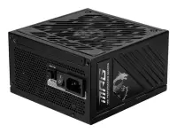 MSI MPG A1000GS PCIE5 toiteallika komponent 1000 W 24-pin ATX ATX Must – pilt 2