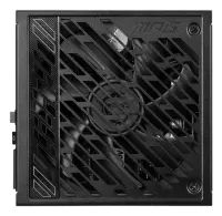 MSI MPG A1000GS PCIE5 toiteallika komponent 1000 W 24-pin ATX ATX Must – pilt 3