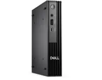 PC|DELL|Pro Micro|QCM1250|Business|Desktop|CPU Core i7|i7-14700T|1300 MHz|CPU features vPro|RAM 8GB|DDR5|5600 MHz|SSD 512GB|Windows 11 Pro|BTO009_QCM1250_EMEA_NKB