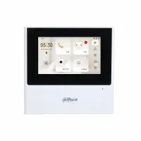 MONITOR LCD 4.3" IP DOORPHONE/WIFI POE VTH2611L-WP DAHUA