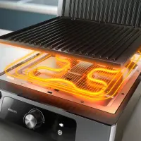 Philips 5000 series HD6301/90 kontaktgrill – pilt 9