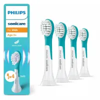 Philips Sonicare For Kids For Kids HX6034/90 Harjapead, neljane komplekt – pilt 4