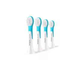 Philips Sonicare For Kids For Kids HX6034/90 Harjapead, neljane komplekt – pilt 6