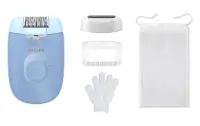 Philips 2000 series Epilator Series 4000 BRE247/00 Juhtmega epilaator – pilt 3
