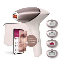 Philips Lumea IPL 9900 Seeria BRI977/00 IPL fotoepilaator SenseIQ-ga – pilt 3