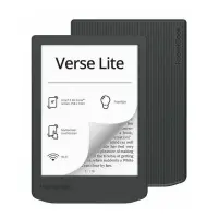 E-Reader|POCKETBOOK|Verse Lite 619 6'|6"|1024x758|1xUSB-C|Wireless LAN|Grey|PB619-T-WW