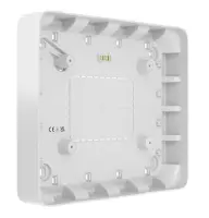 FIRE ALARM ACC BASE GLANDBOX/WHITE 125717 AJAX