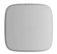 FIRE DETECTOR HEAT/EN54 WHITE 119917 AJAX