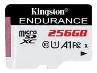 MEMORY MICRO SDXC 256GB UHS-I/SDCE/256GB KINGSTON