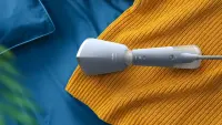 Philips 5000 series STH5020/20 rõivaauruti Käeshoitav riideauruti 0,12 l 1400 W Sinine – pilt 2