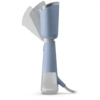 Philips 5000 series STH5020/20 rõivaauruti Käeshoitav riideauruti 0,12 l 1400 W Sinine – pilt 10