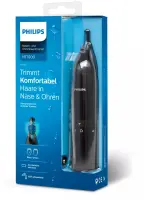 Philips Norelco NOSETRIMMER Series 1000 Nose trimmer series 1000 NT1650/16 Nina ja kõrva piirel – pilt 3