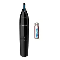 Philips Norelco NOSETRIMMER Series 1000 Nose trimmer series 1000 NT1650/16 Nina ja kõrva piirel – pilt 7