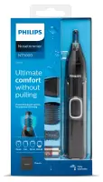 Philips 5000 series Nose trimmer series 5000 NT5650/16 Nina-, kõrva- ja kulmukarvade täppispiirel – pilt 4