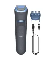 Philips Beard Trimmer 3000 Seeria BT3617/15 Habemepiirel