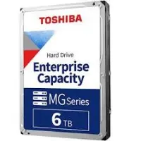HDD|TOSHIBA|Serial ATA III|3.5 "|Buffer 512 MB|7200 RPM| 6 TB|MG10-D Series|MG10ADA600E