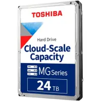 HDD|TOSHIBA|MG11|24TB|7200 rpm|3,5"|MG11ACA24TE