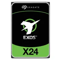 Seagate Exos X24 sisemine kõvaketas 24 TB 7200 RPM 512 MB 3.5" Jada ATA – pilt 3