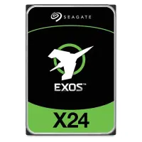 Seagate Exos X24 sisemine kõvaketas 24 TB 7200 RPM 512 MB 3.5" Jada ATA