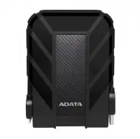 External HDD|ADATA|1TB|USB 3.1|Colour Black|AHD710P-1TU31-CBK