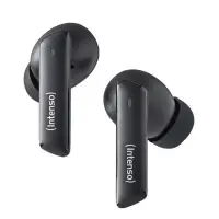 HEADSET BUDS PRO T500HAE/BLACK 3720500 INTENSO