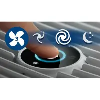 Philips 600 series AC0651/10 Õhupuhasti – pilt 9