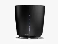 AIR PURIFIER PEGASUS/BLACK COP000834 STYLIES