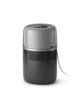 Philips 5000 series HU5710/03 õhuniisuti Ultrahelilained 4,5 l Hõbe 14,1 W