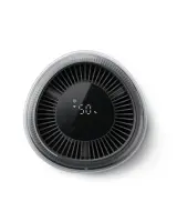 Philips 5000 series HU5710/03 õhuniisuti Ultrahelilained 4,5 l Hõbe 14,1 W – pilt 15