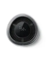 Philips 5000 series HU5710/03 õhuniisuti Ultrahelilained 4,5 l Hõbe 14,1 W – pilt 27