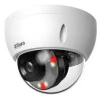 NET CAMERA 6MP IR DOME/IPC-HDBW2649E-S-IL-0280B DAHUA – pilt 3