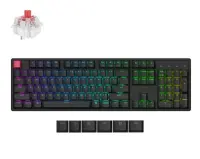 KEYBOARD WRL K10 RGB/BLACK K10X-H1 KEYCHRON