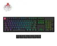KEYBOARD WRL K10 RGB/BLACK K10X-J1 KEYCHRON