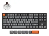 KEYBOARD WRL K8 MAX RGB/BLACK K8M-J3 KEYCHRON