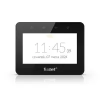 KEYPAD TOUCHSCREEN INTEGRA/INT-TSG2R-B SATEL