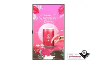 DISPLAY LCD 55"/55XS4P-B LG