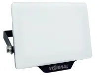 Lamp|VISIONAL|Power consumption 20 Watts|Luminous flux 2200 Lumen|AC220-240V|Beam angle 120 degrees|VS122-20W-40K