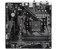 Mainboard|GIGABYTE|AMD A520|SAM4|Micro-ATX|Memory DDR4|Memory slots 4|A520MDS3HAC1.4