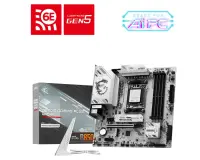 Mainboard|MSI|AMD B850|SAM5|Memory DDR5|Memory slots 4|B850MGAMINGPLUSWIFI6E – pilt 2