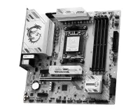 Mainboard|MSI|AMD B850|SAM5|Memory DDR5|Memory slots 4|B850MGAMINGPLUSWIFI6E – pilt 5