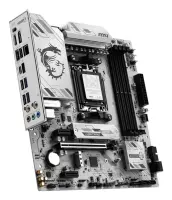 Mainboard|MSI|AMD B850|SAM5|Memory DDR5|Memory slots 4|B850MGAMINGPLUSWIFI6E – pilt 7