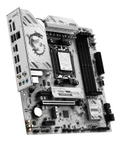 Mainboard|MSI|AMD B850|SAM5|Memory DDR5|Memory slots 4|B850MGAMINGPLUSWIFI6E – pilt 8