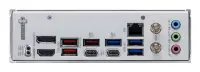 Mainboard|MSI|AMD B850|SAM5|Micro-ATX|Memory DDR5|Memory slots 4|B850MGAMINGPLUSWIFI – pilt 2